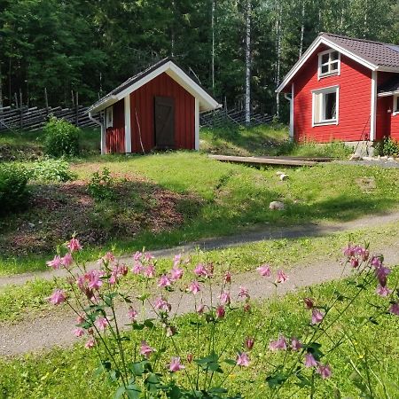 Villa Metsapirtti à Kolinkylä Extérieur photo