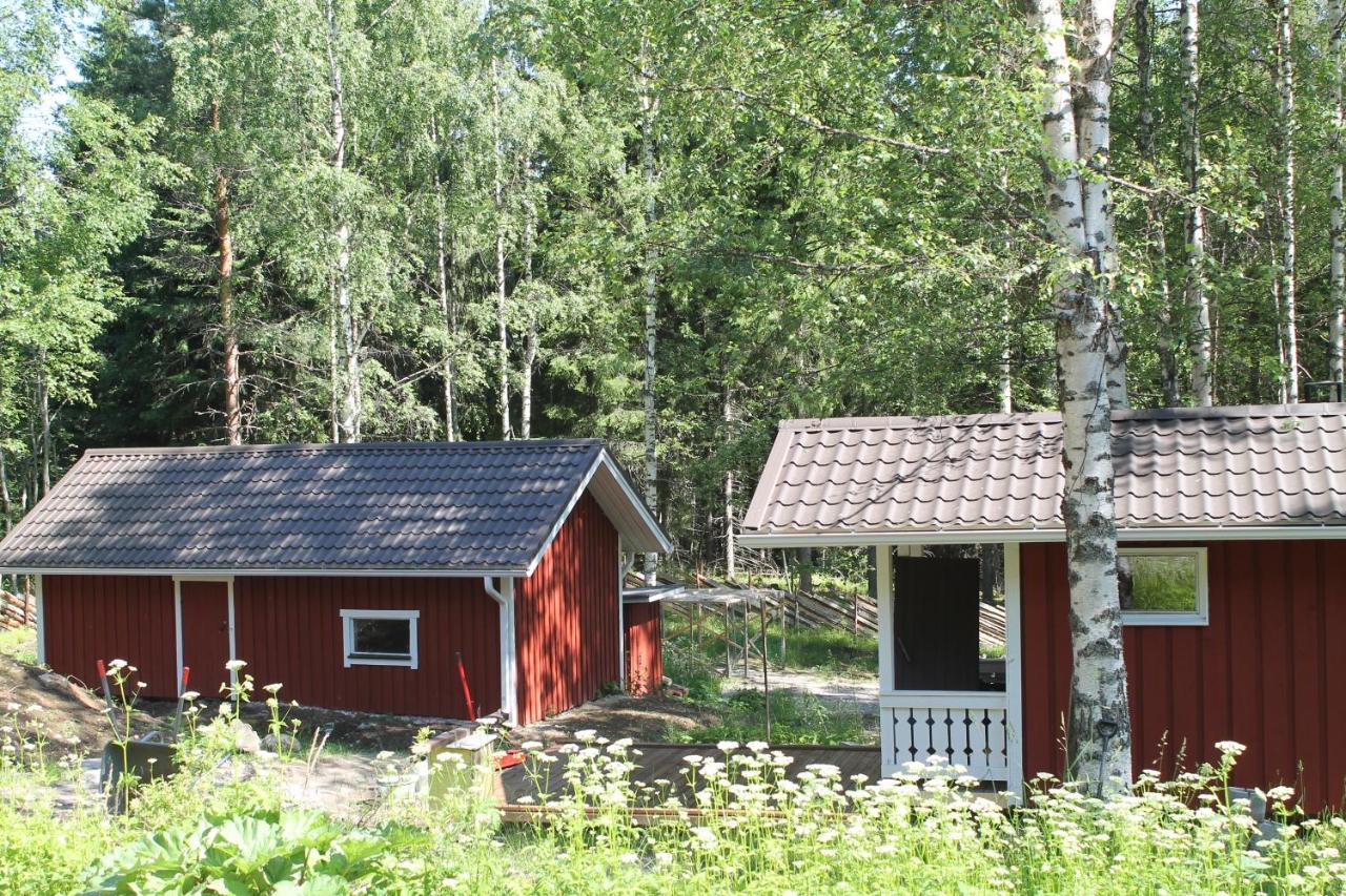 Villa Metsapirtti à Kolinkylä Extérieur photo